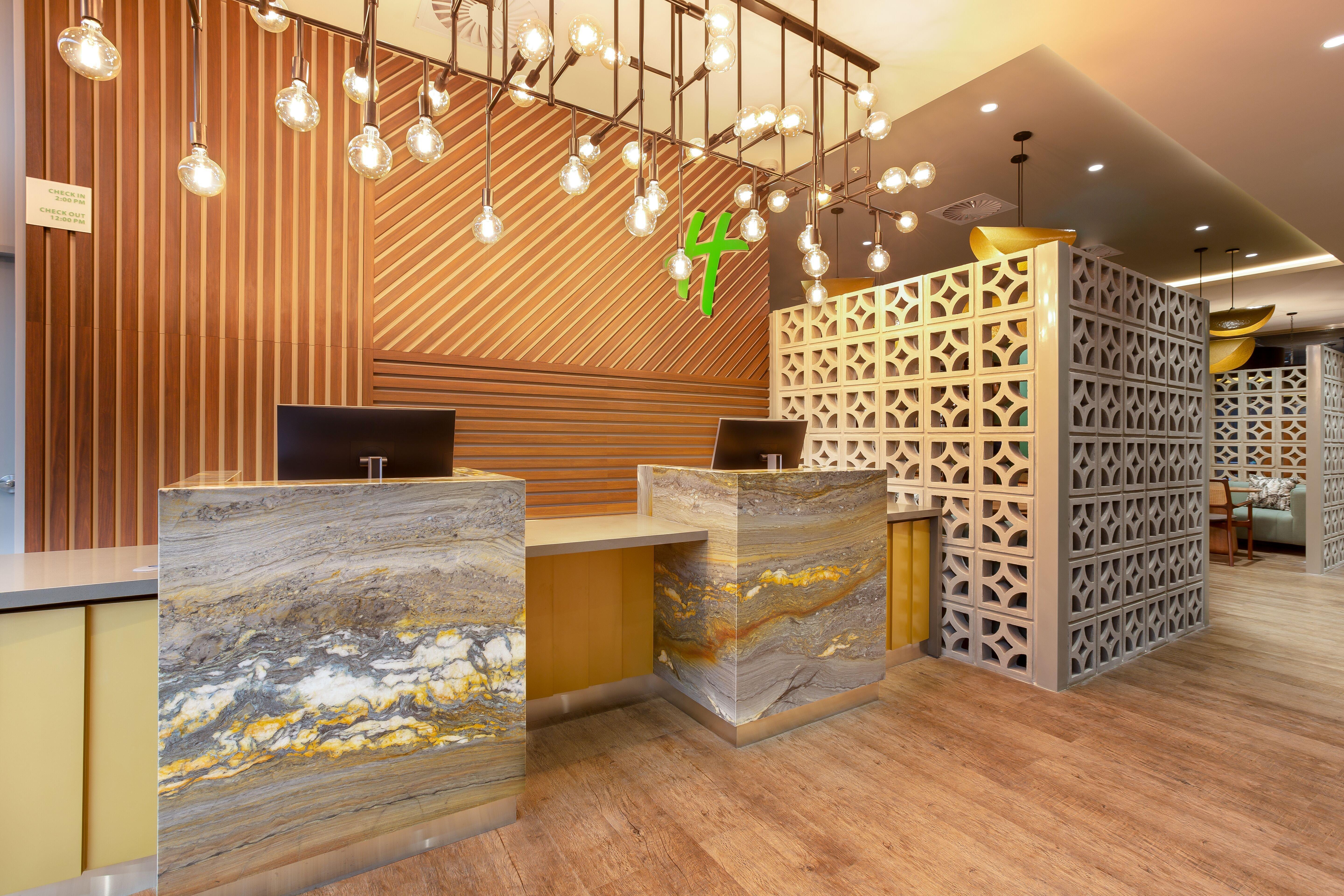 Holiday Inn - Piura By Ihg Exterior foto