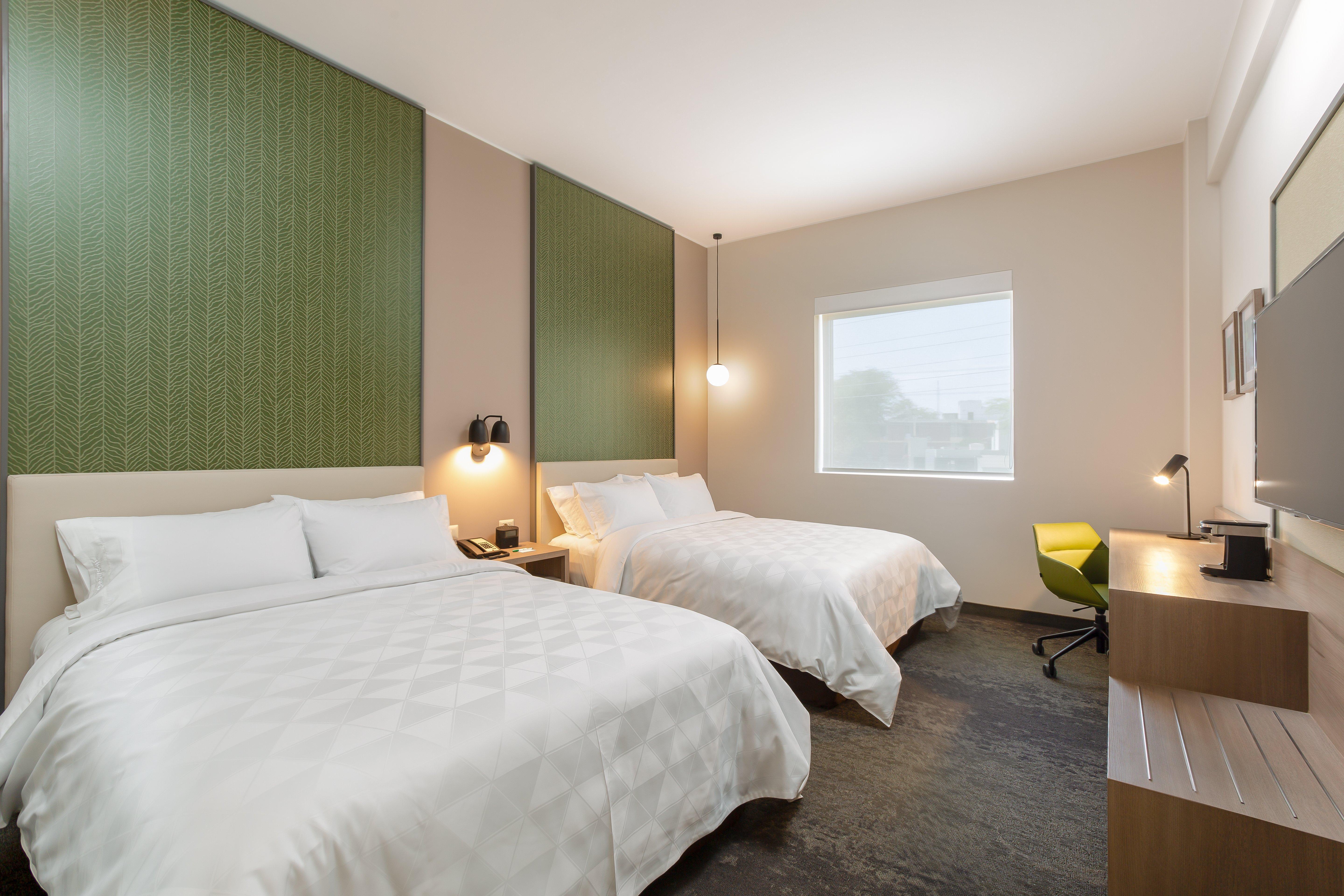 Holiday Inn - Piura By Ihg Exterior foto