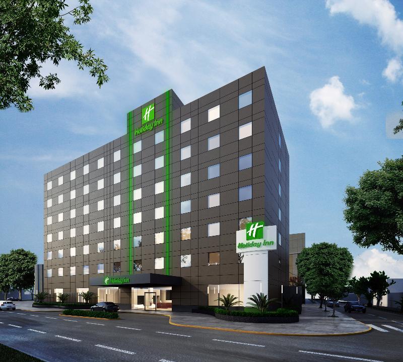 Holiday Inn - Piura By Ihg Exterior foto